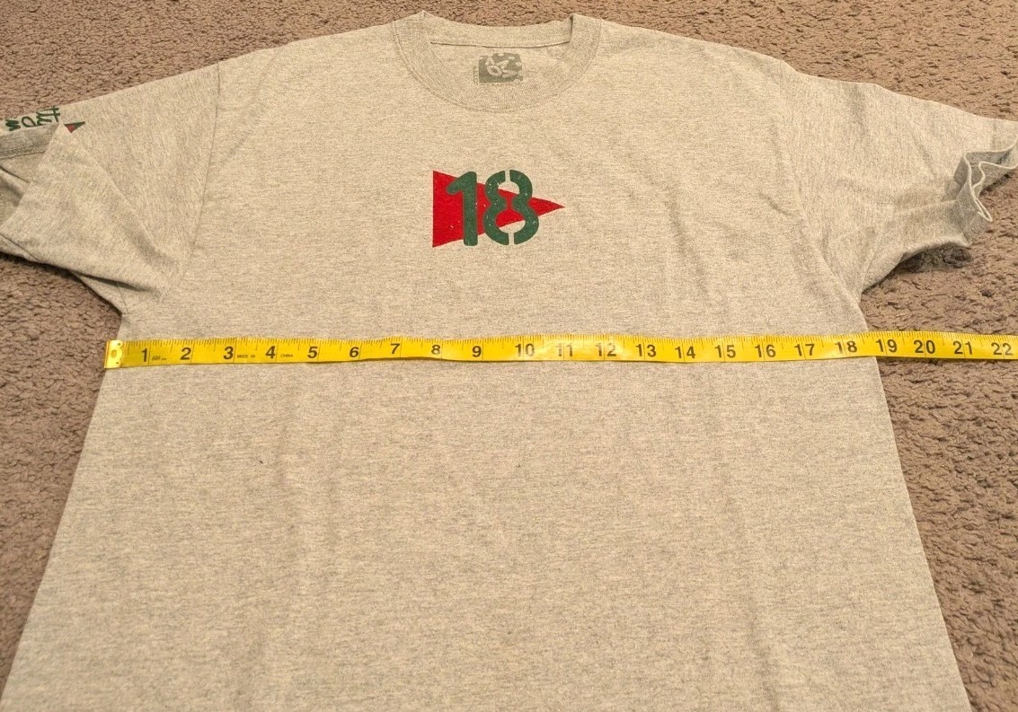 Scotty Cameron Studio Design Milled Putters Gray T-Shirt Men’s Medium