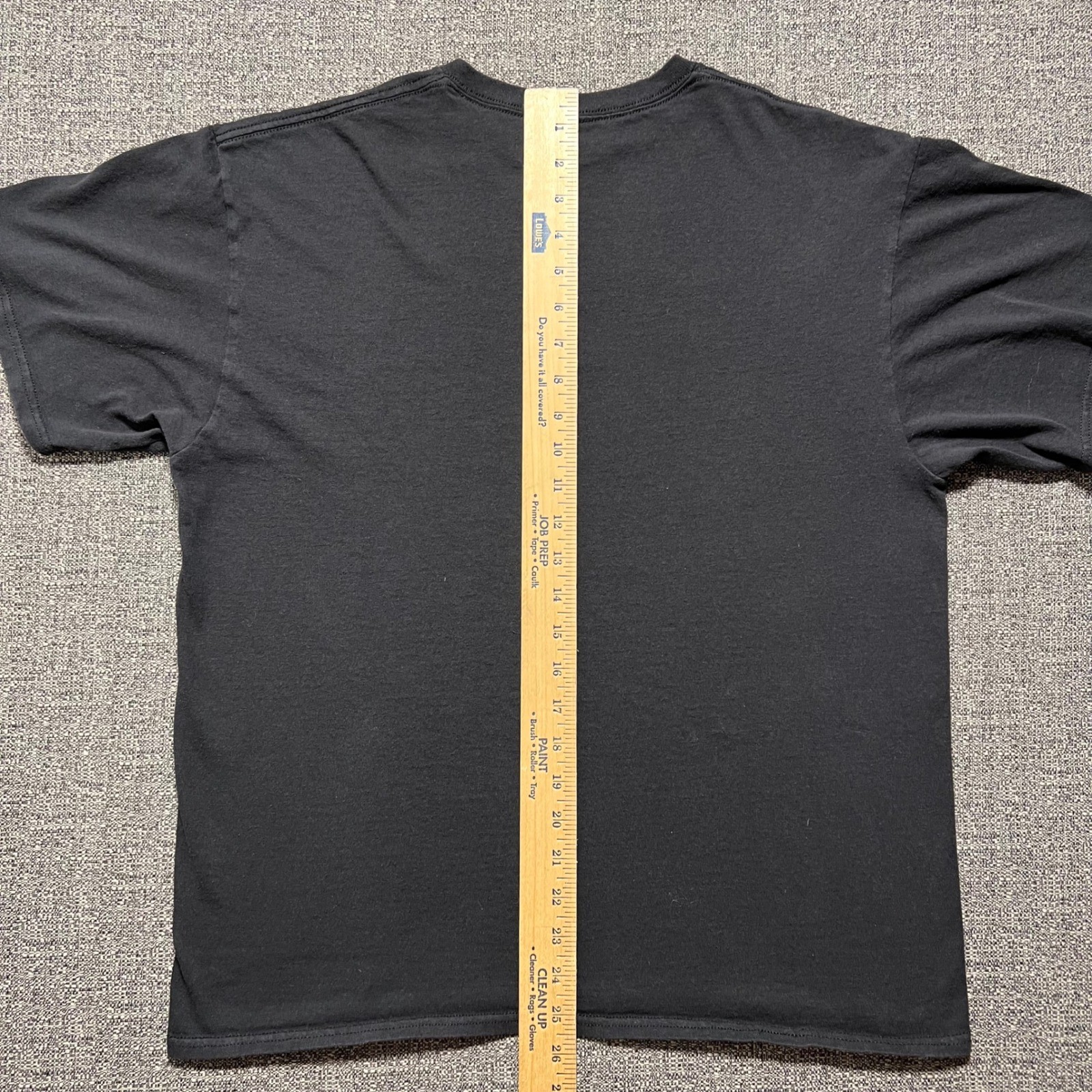 Westworld HBO Promo T Shirt Mens Large L Black Blue Drone Host Cyberpunk Sci Fi