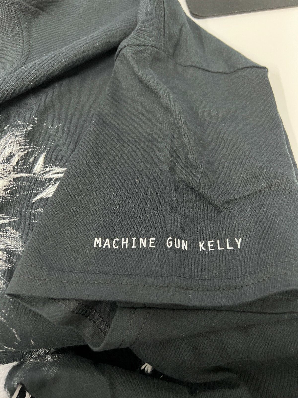 MGK MACHINE GUN KELLY MENS HOTEL DIABLO T SHIRT OFFICIAL AUTHENTIC MERCHANDISE