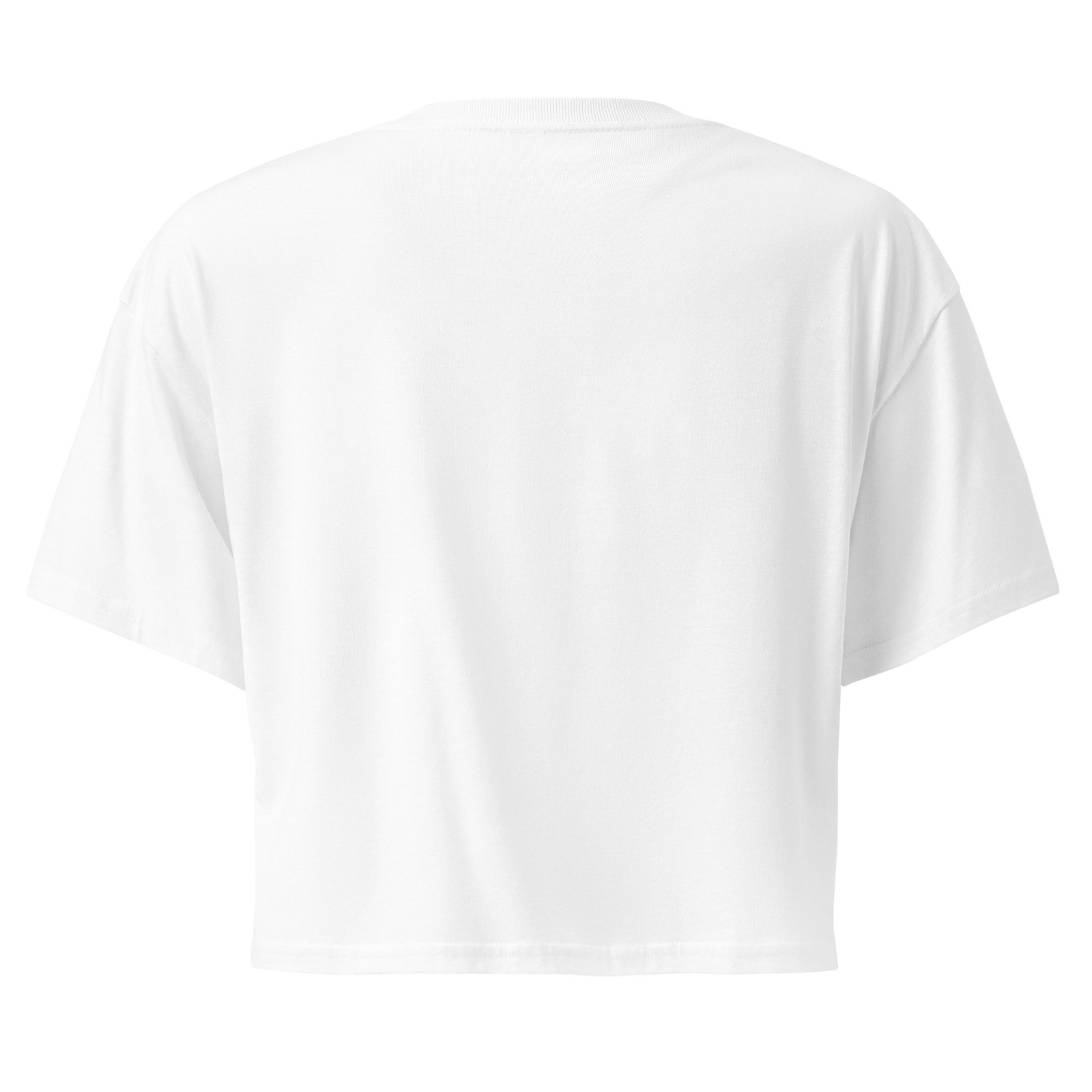 Brazil 2026 Soccer Futbol Fan Women’s crop top
