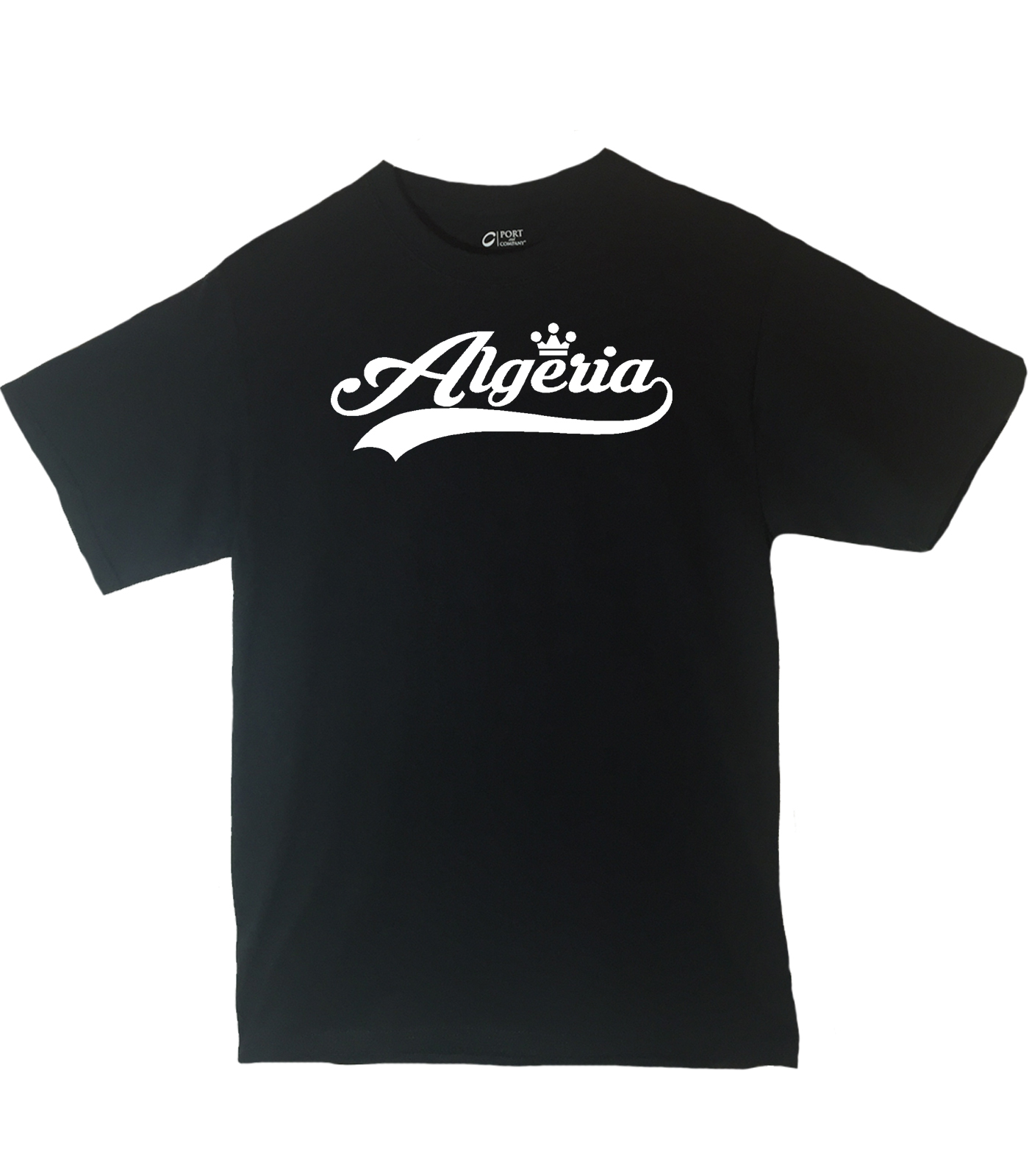 Algeria Shirt Country Pride Shirt Different Print Colors Inside!