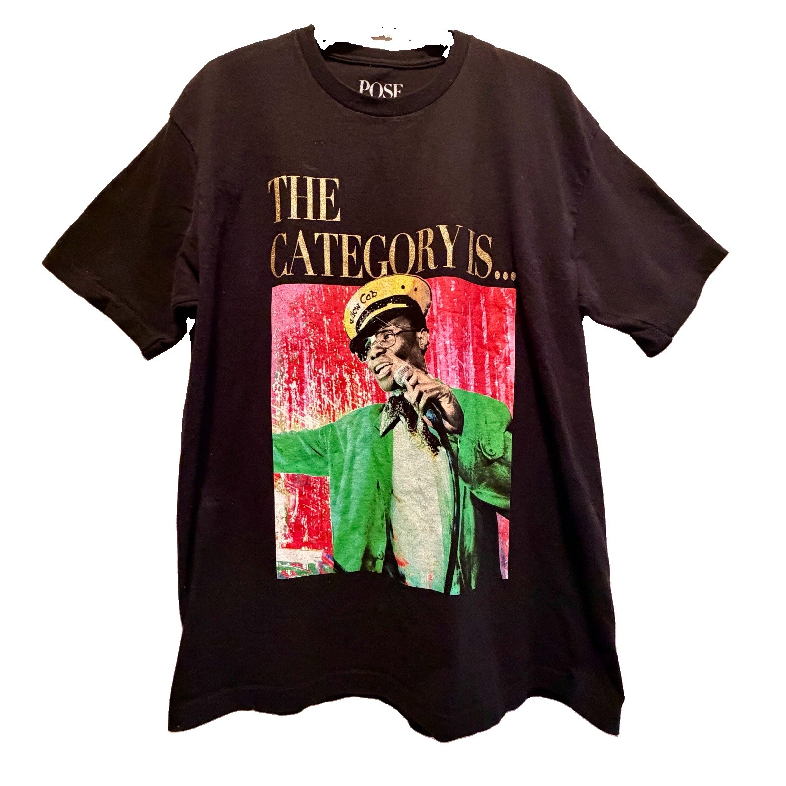 Pose Fx Tv Show Urban Outfitters Shirt Size Large Excellent condition