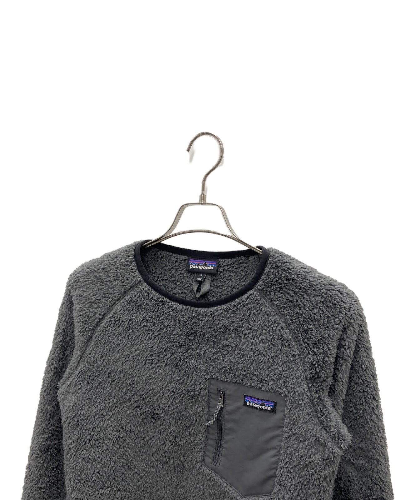 Authentic Patagonia Long-sleeved Cut And Sew XS Gray Men 25895 #8333