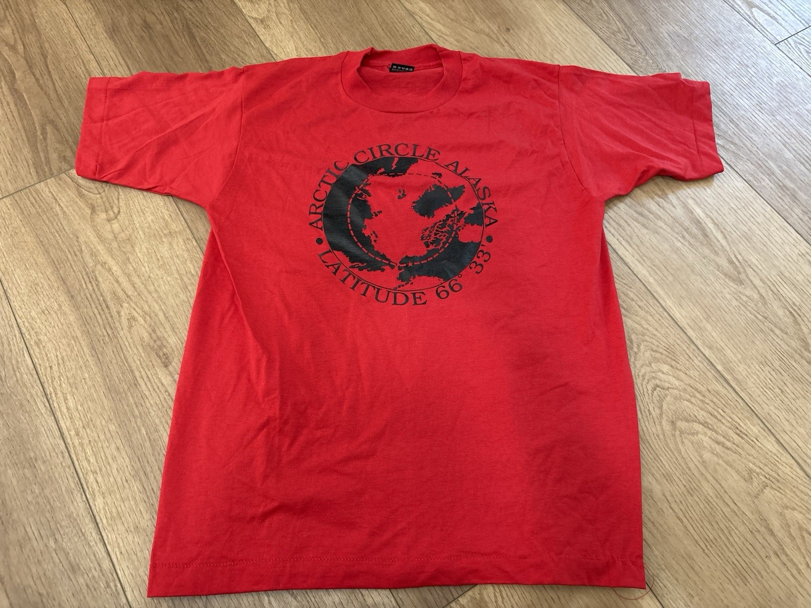 Artic Circle Alaska Ref Tshirt Size Large