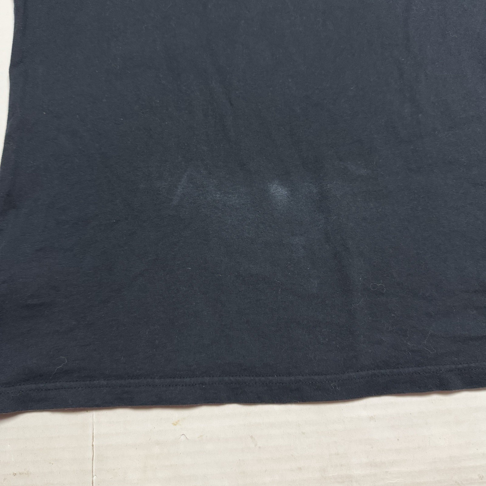 Kuhl Bravado Wildfibre Organic Cotton Short Sleeve T-Shirt In Black Size: S