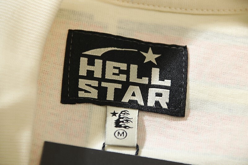Hellstar Human Development Men’s T-Shirt Size M. Mint Condition And Never Worn.