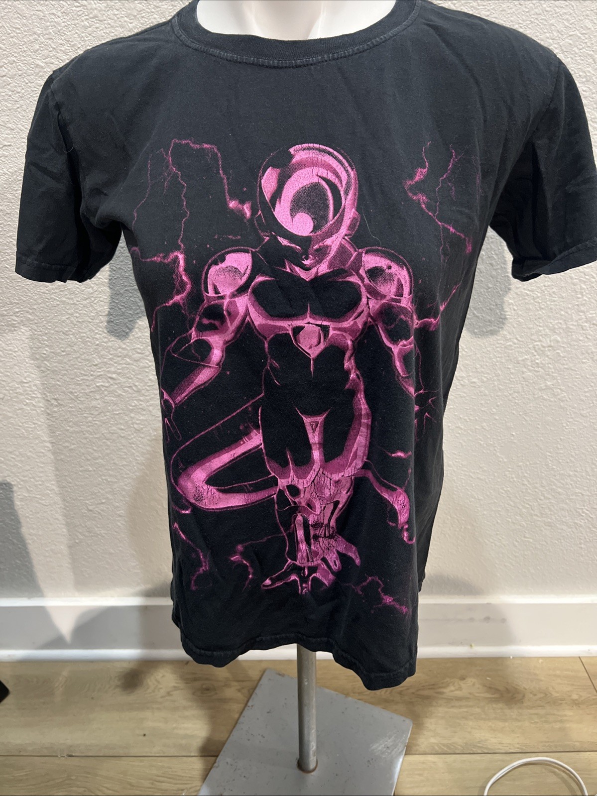 Dragon BallZ Anime Lot of 12 Vintage T-Shirt From S-XXL Good Condition Used