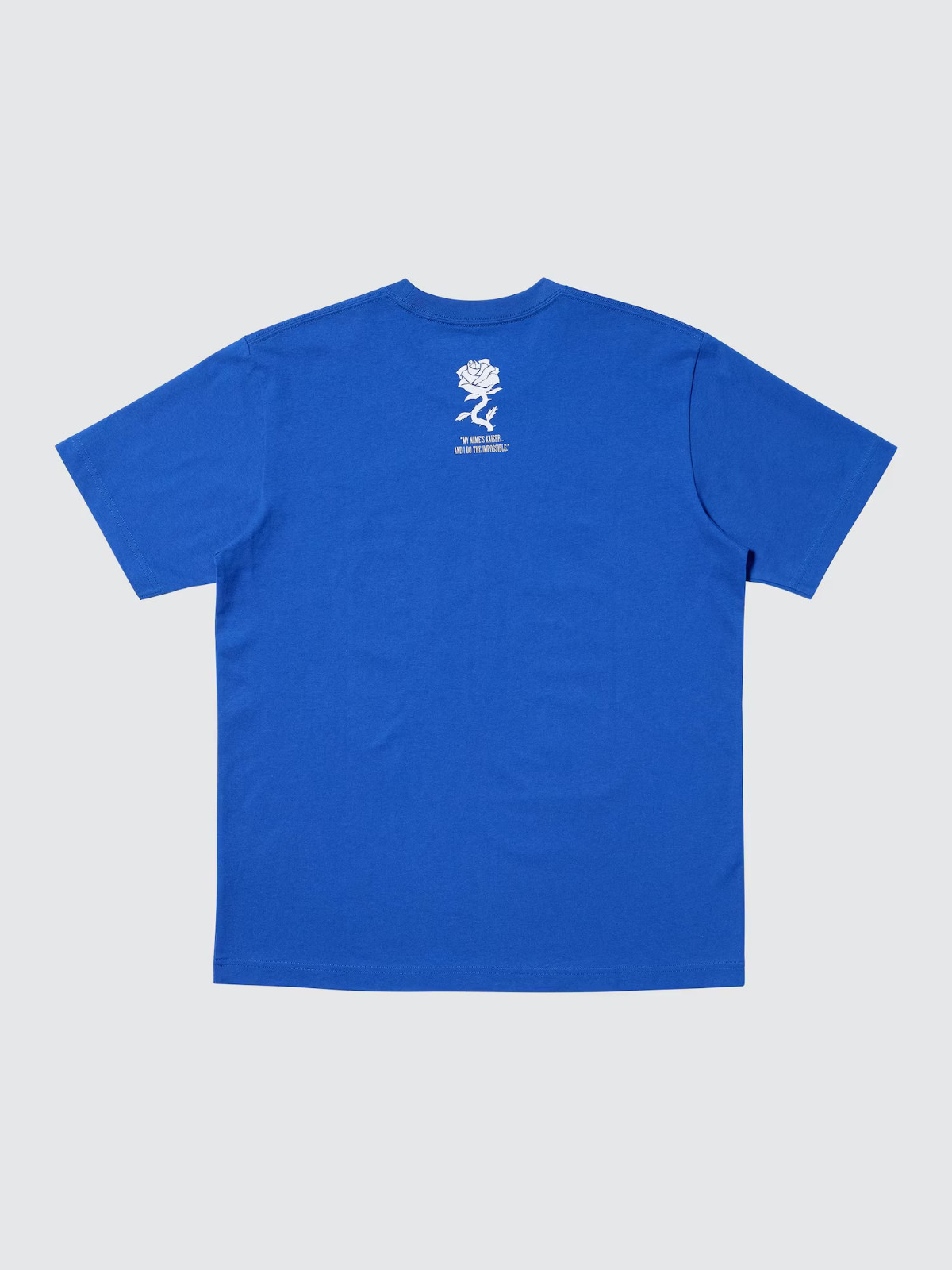 Blue Lock UT 5-Piece Complete Set Anime Graphic T-Shirt Uniqlo Collaboration NEW