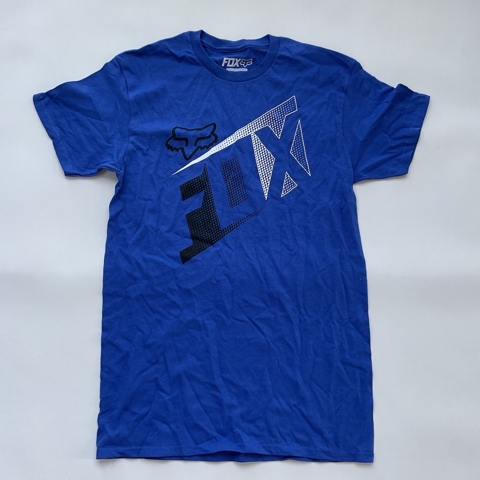 Fox Racing Men’s Lot Of “6” Pcs T-Shirts Short Sleeves In Multicolors Size S
