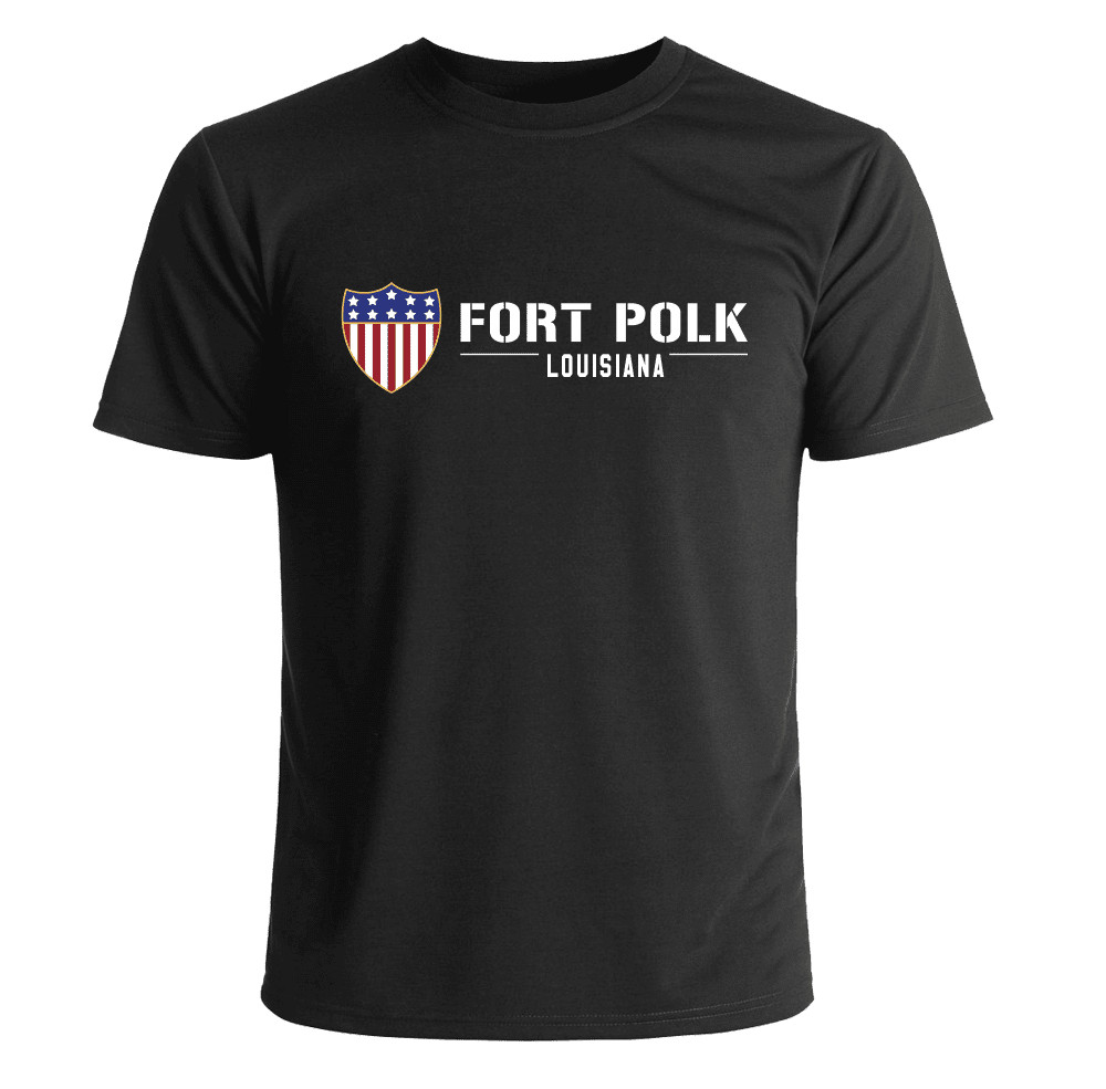 Fort Polk Louisiana T-Shirt