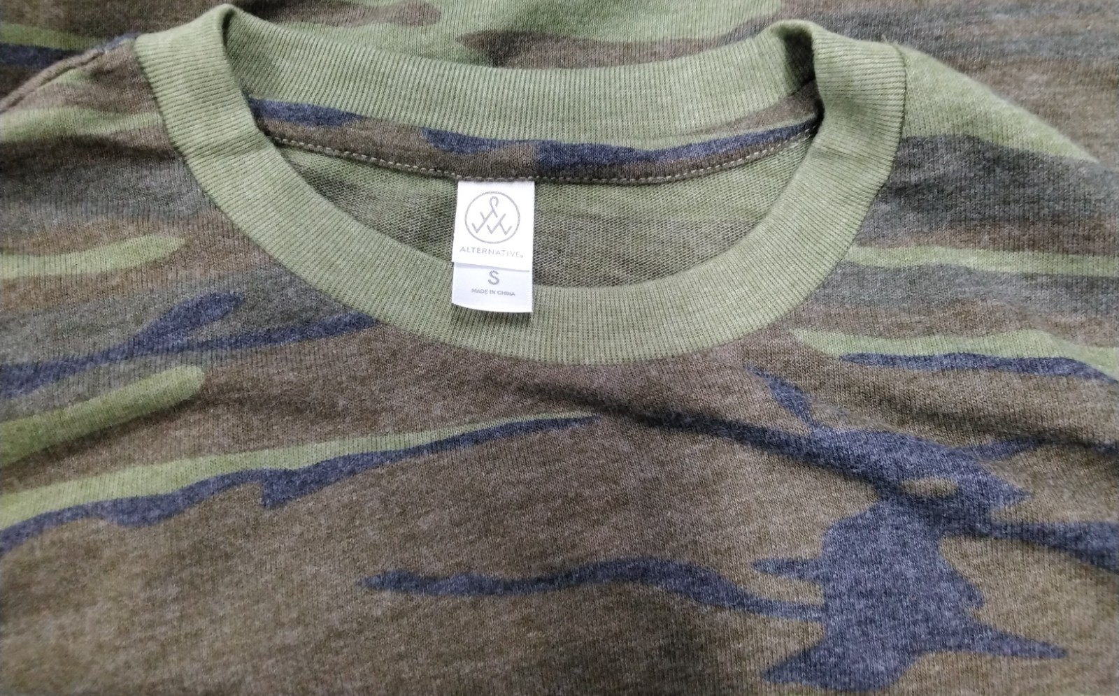 3-PK Woodland Camo Soft Comfortable T-shirt Tactical Short Sleeve Tee Eco Jersey