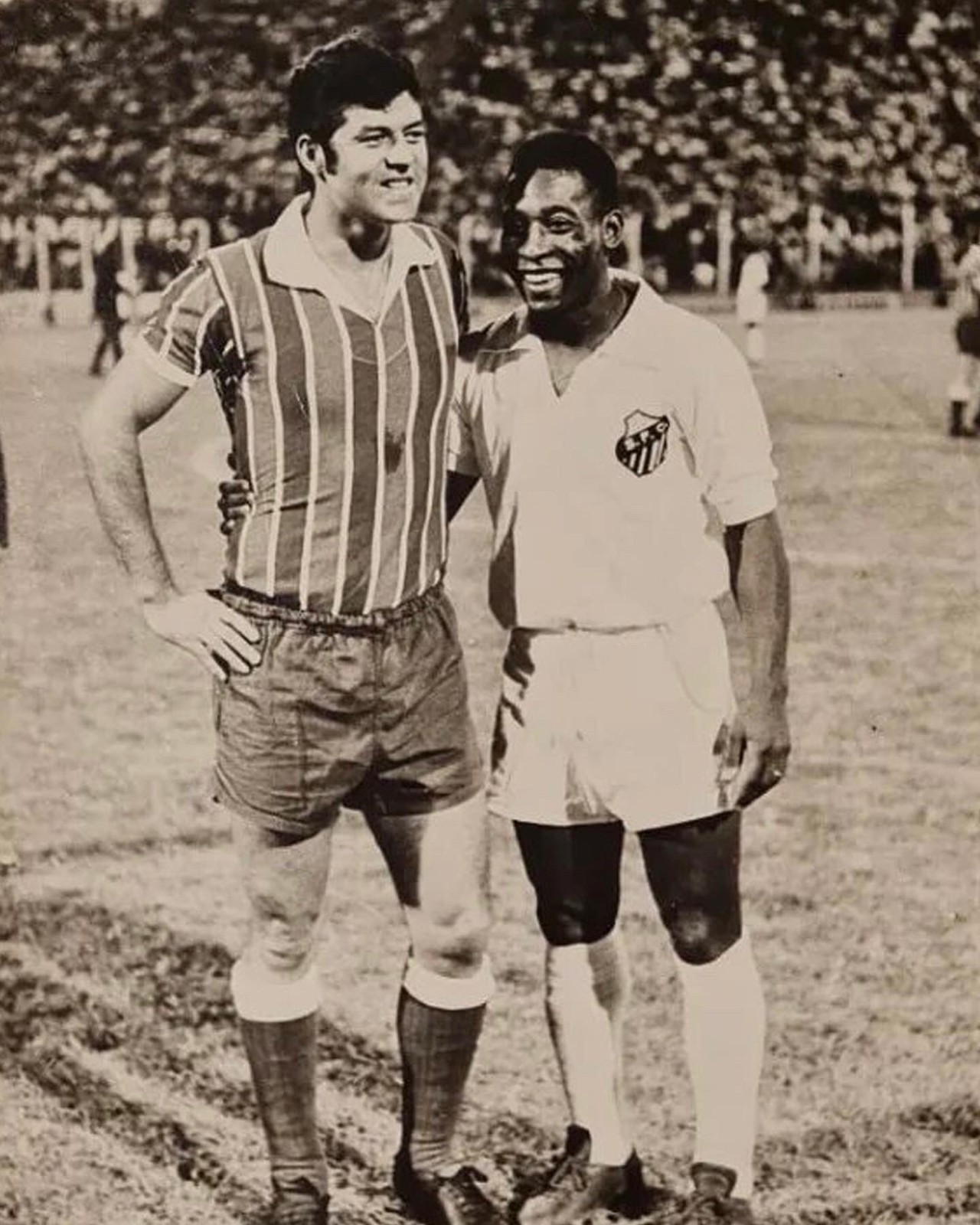 Velez Sarsfield 1969 Retro Football Jersey