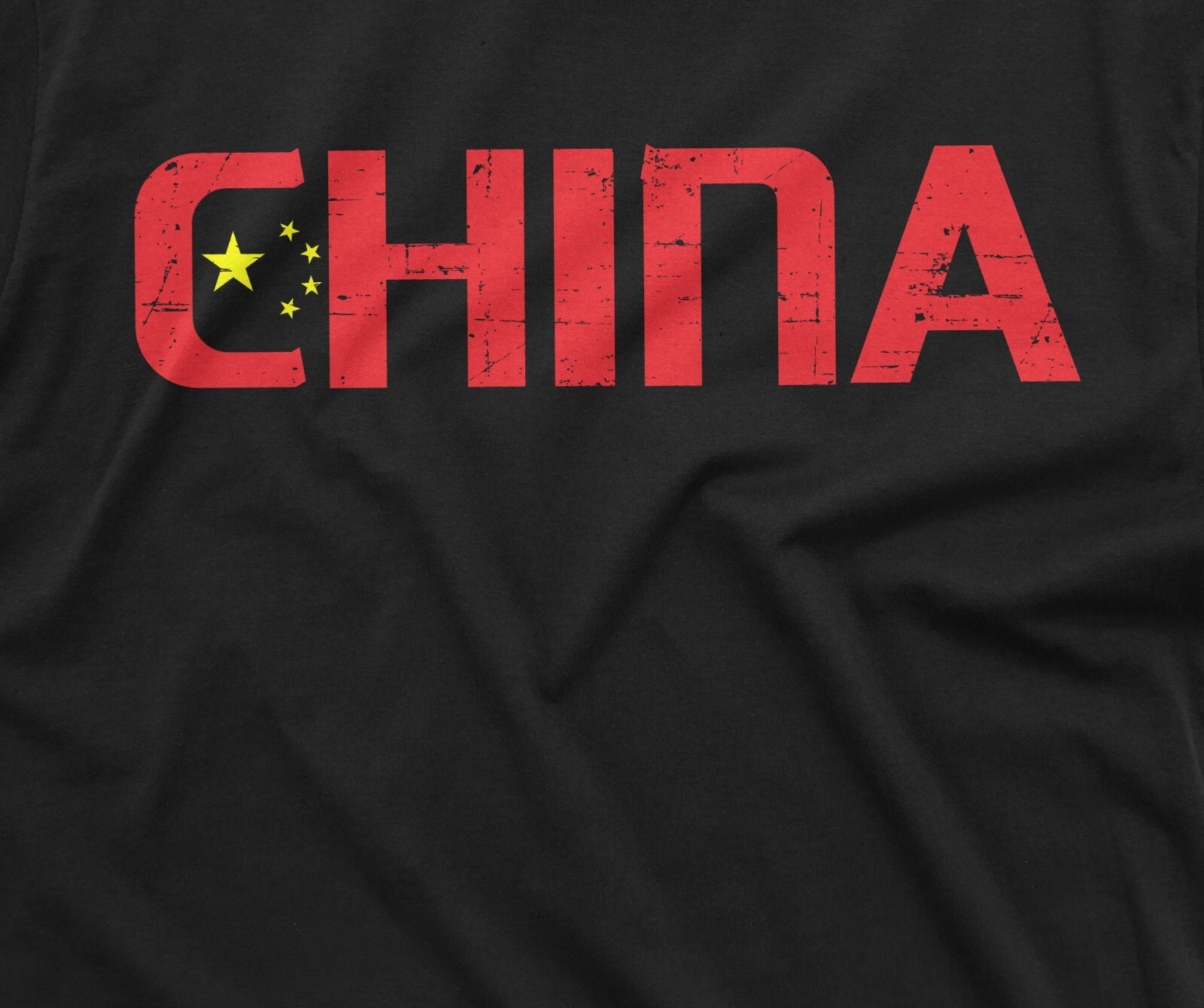 China Flag Shirt China National Tee China Patriotic T-Shirt Chinese Gifts