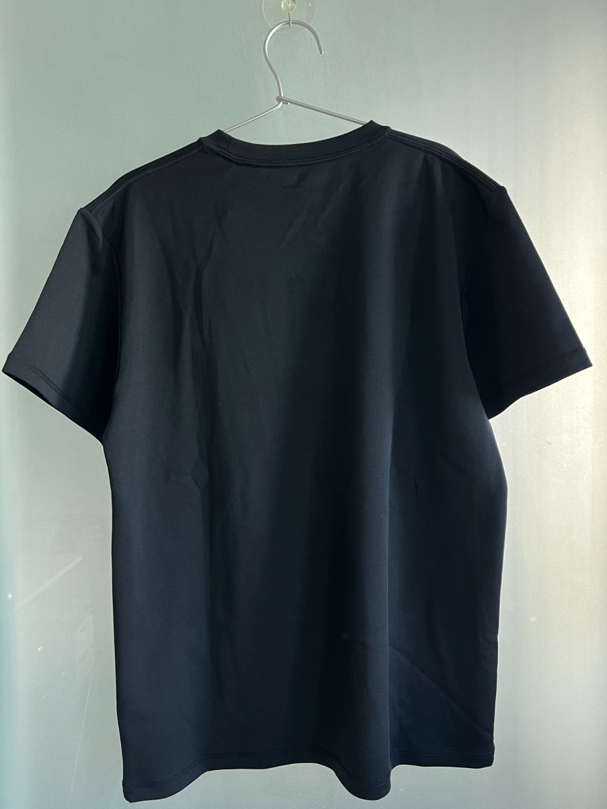 Alexander Wang x H&M Men’s Choose Your Own Player Black T-shirt – Size S