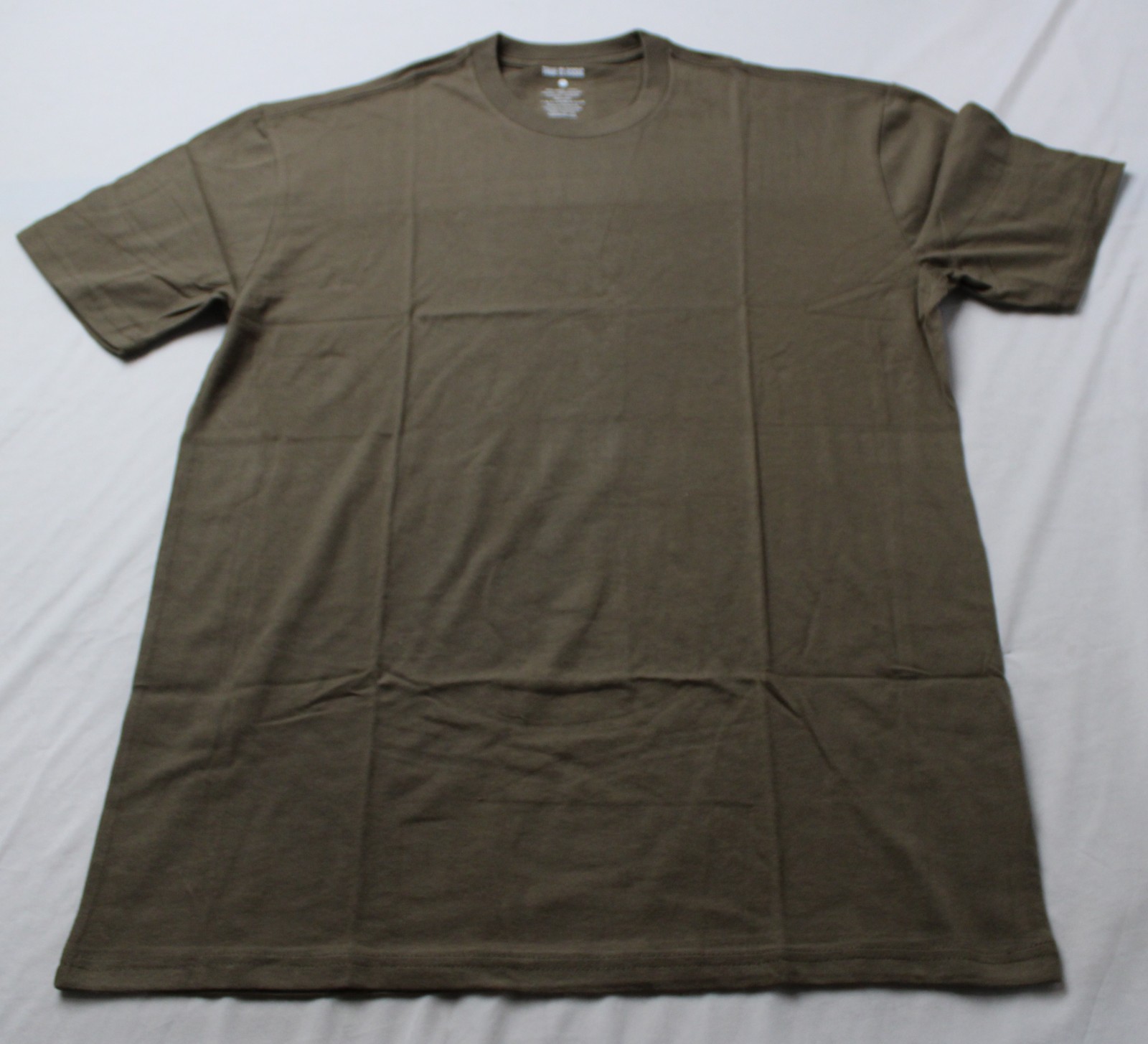 True Classic Men’s Short Sleeve Crew Neck Tees Assorted Colors & Sizes