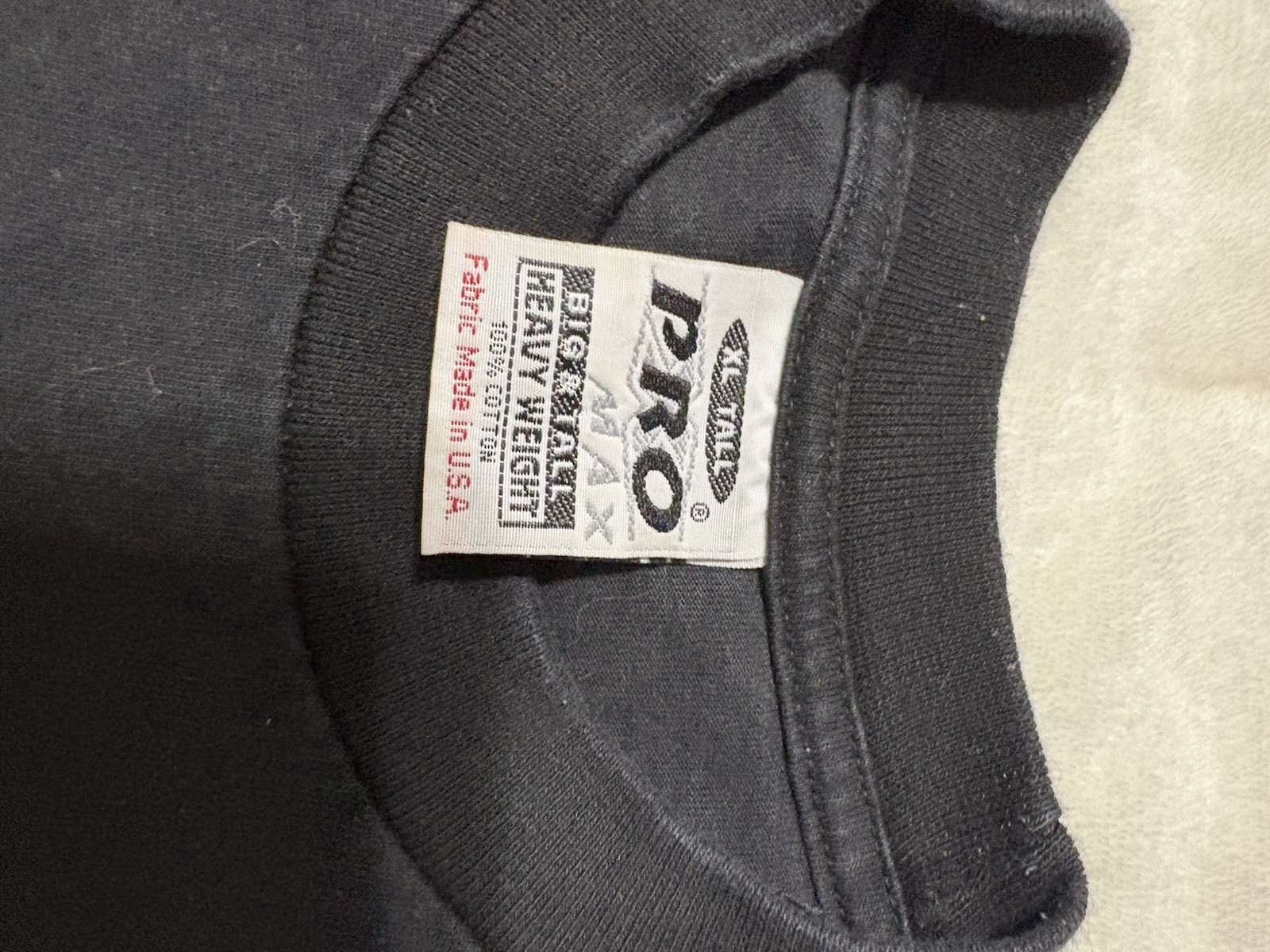 Vintage M&Ms Pro Max Hustlin 3 Deep Tee Sz XL Tall