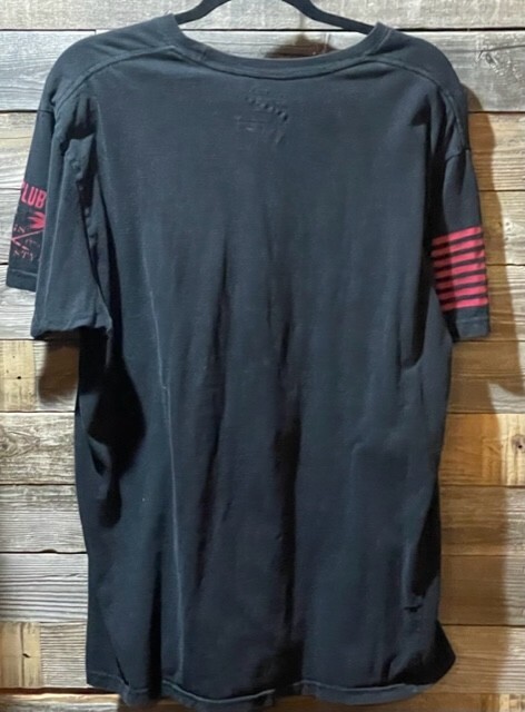 Grunt Style, GS, 1776, This We’ll Defend, Men’s XL, American Flag, Club, Rifles,