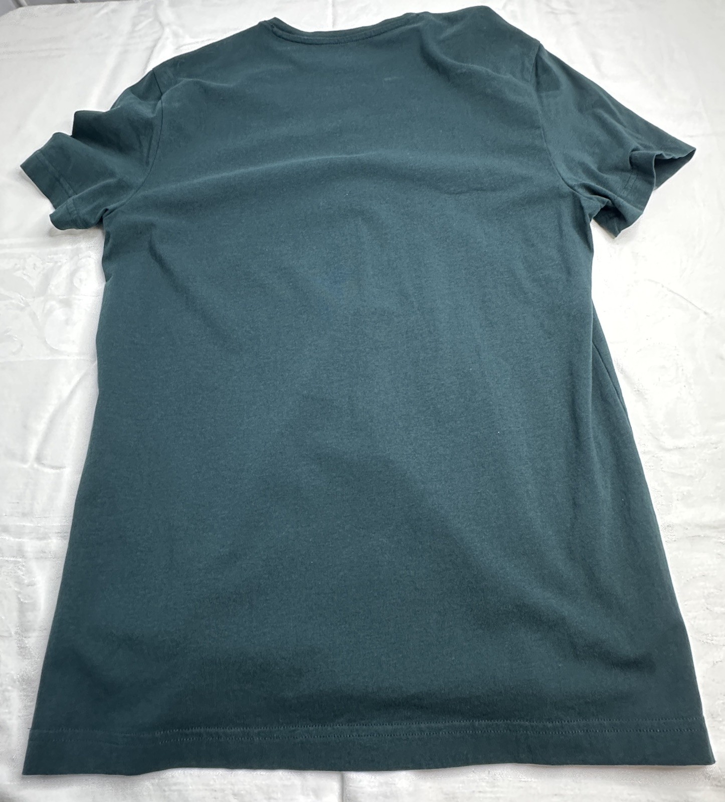 H&M Slim Fit T Shirt Men’s Size Small Emerald Green