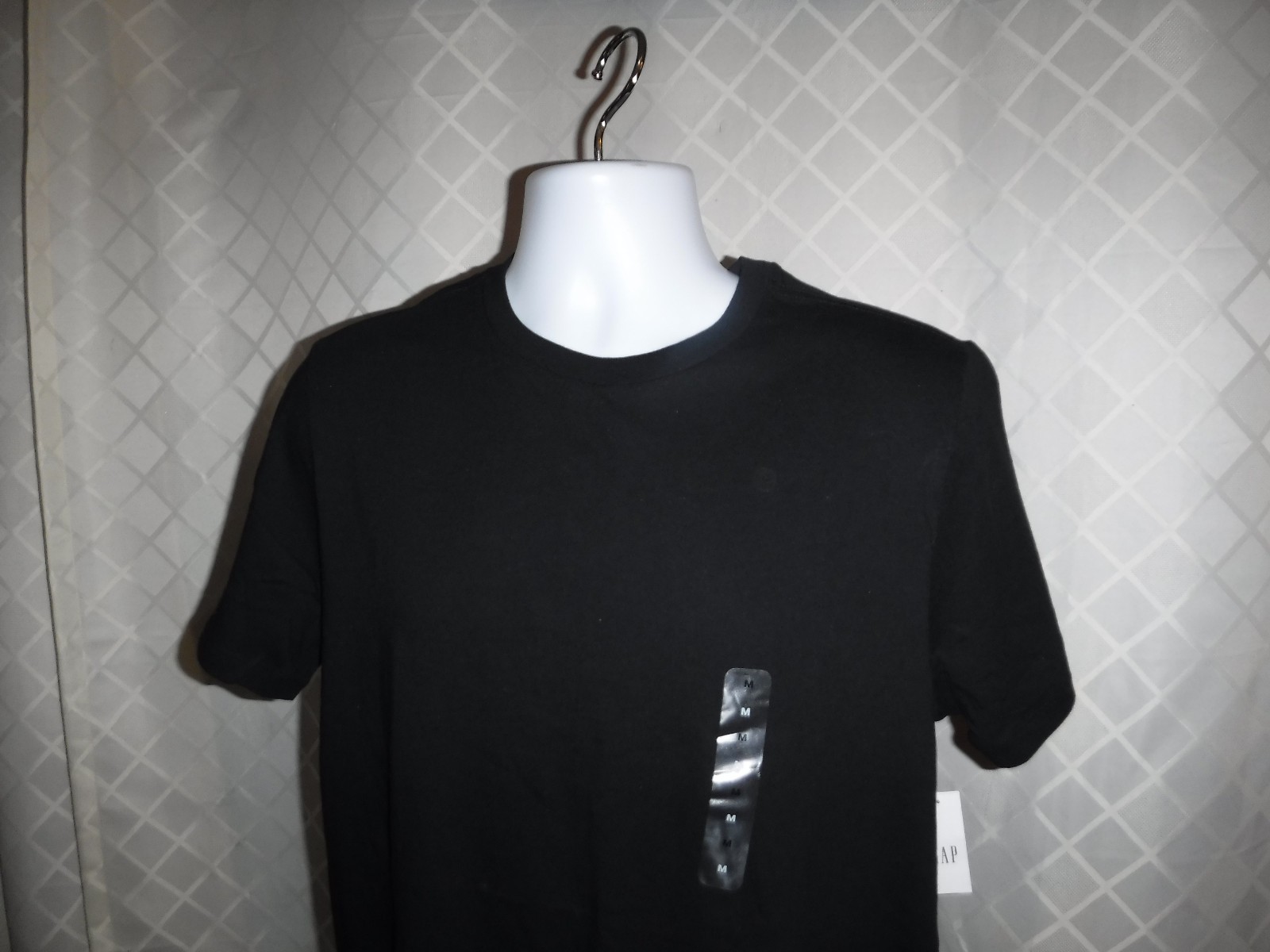 Short Sleeve Men’s T-Shirts ,GAP, XXL,XL.,L,M,S,XS,Solid,Striped & other print N