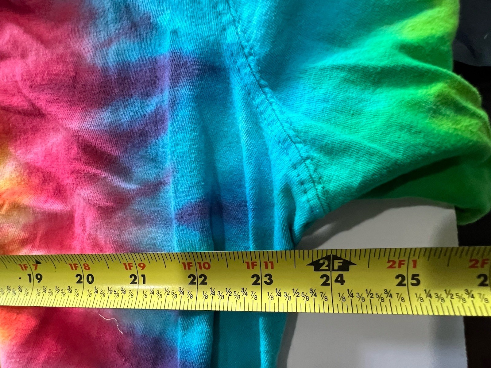 Kingsize Tie-dye T-shirt XL