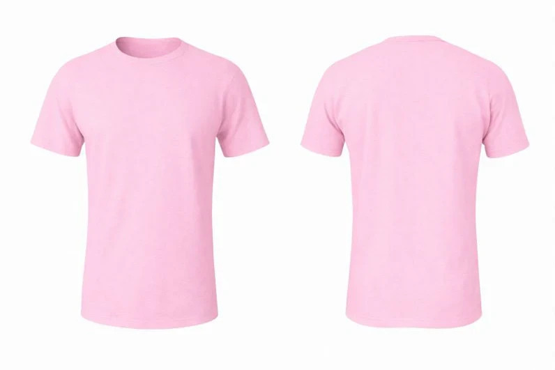 100% Cotton Premium Quality Blank T-Shirt Unisex Soft Style Tee S-XL BULK LOT