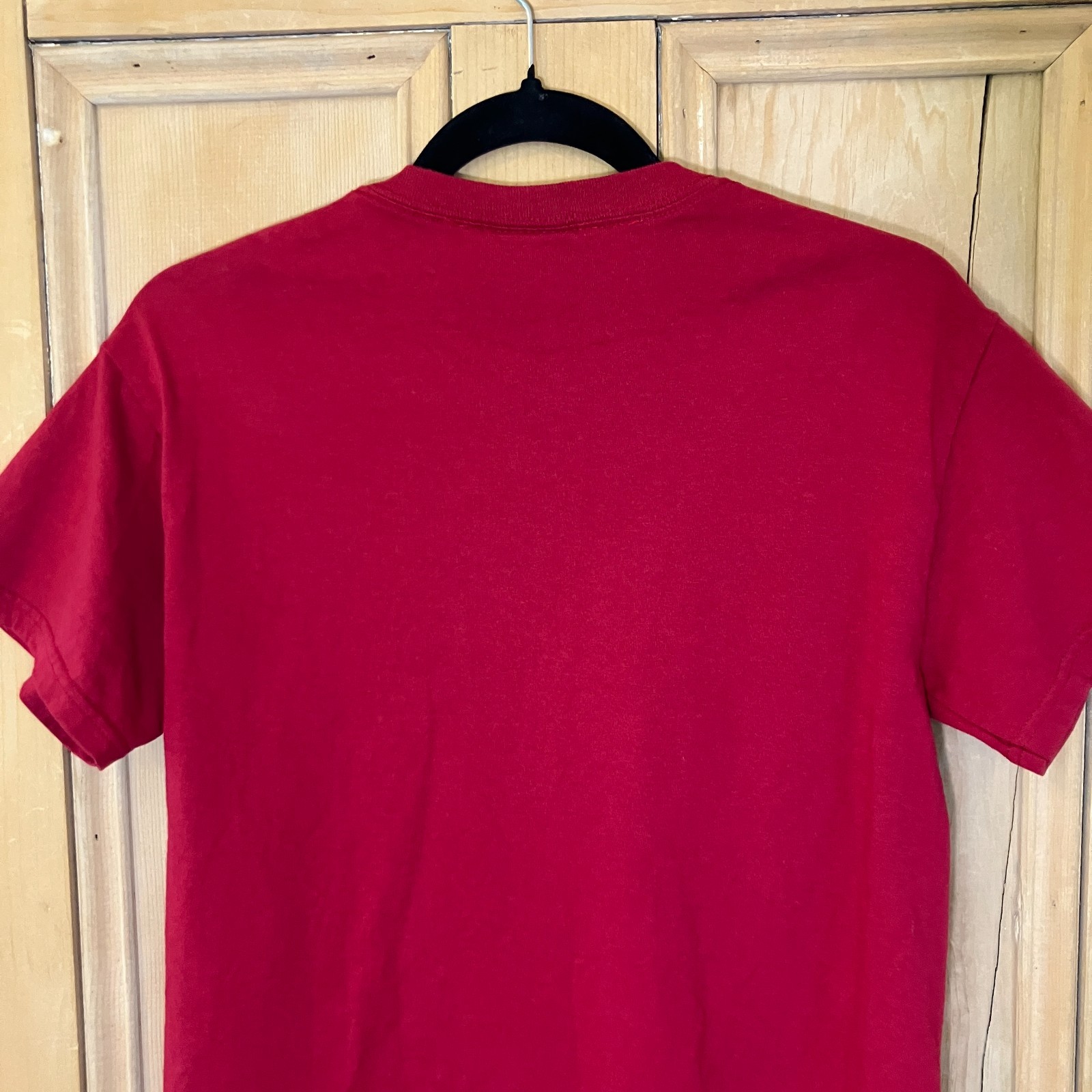 MV Sport Mens Vintage Y2K Stanford University Tee T-Shirt Size Small Red SP EXC
