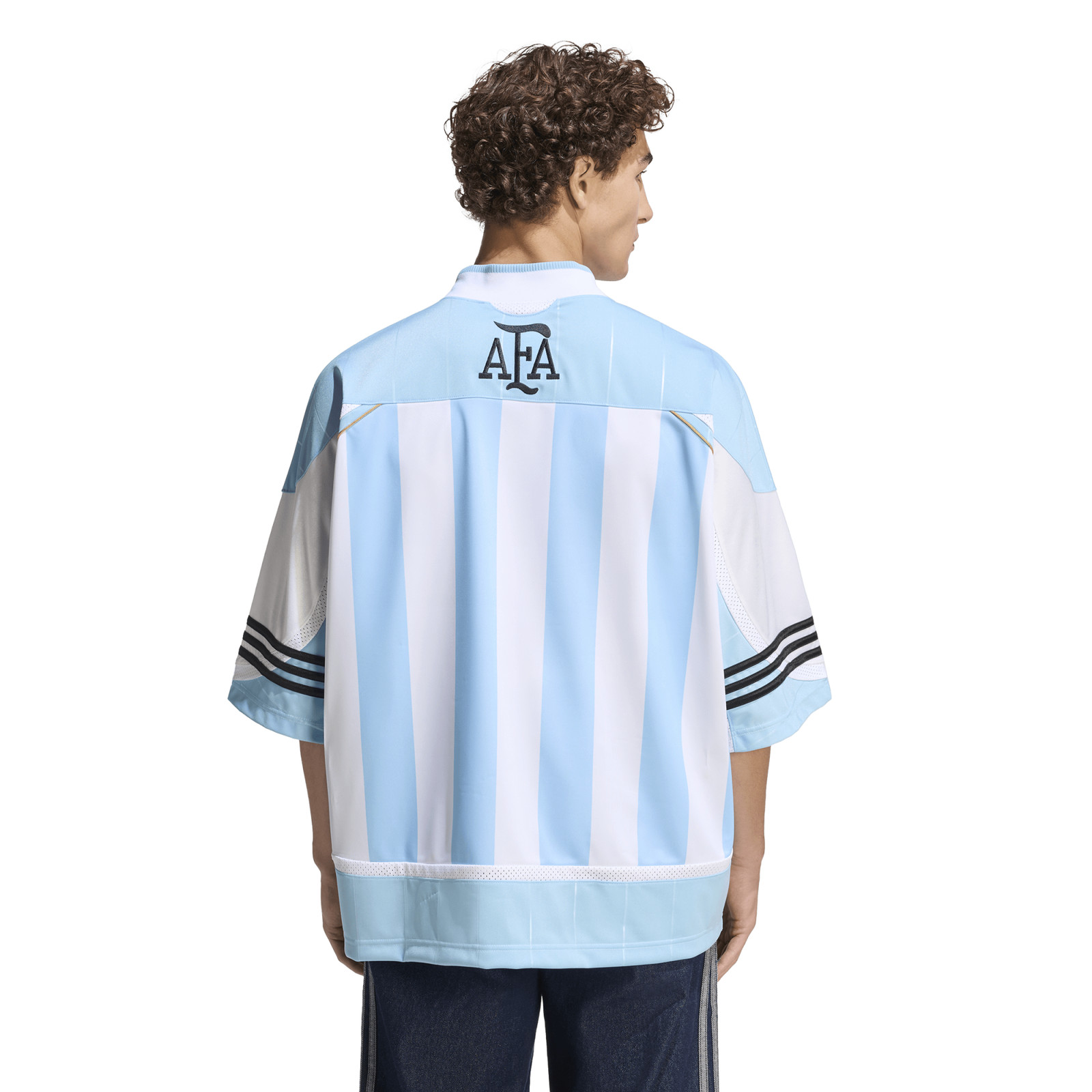 [KD5982] MENS ADIDAS BRINGBACK REMIXED ARGENTINA JERSEY