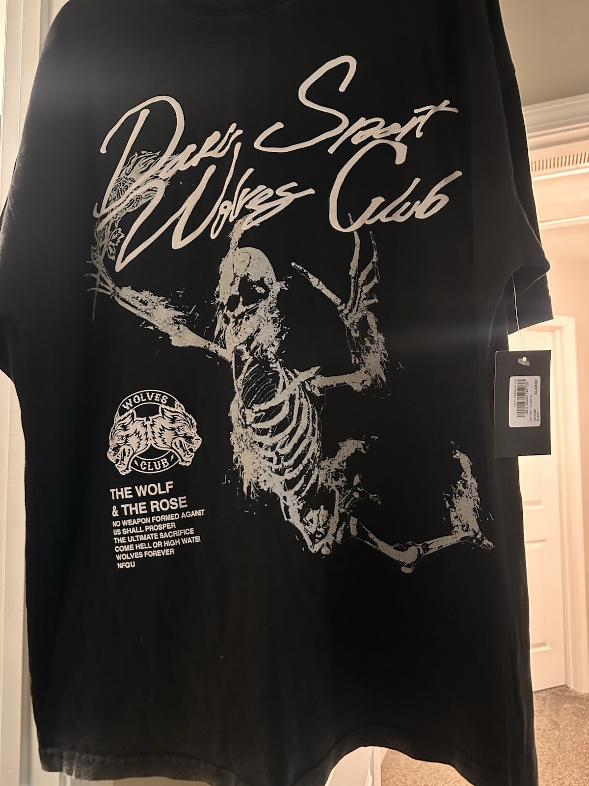 Civil Regime X Darc Sport Shirt