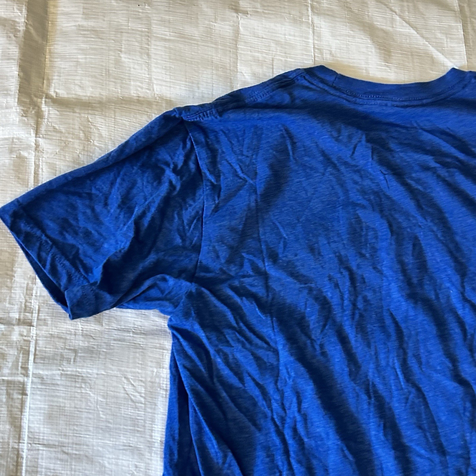 UCSB Men’s Size Small Blue T-Shirt ~ UC Santa Barbara