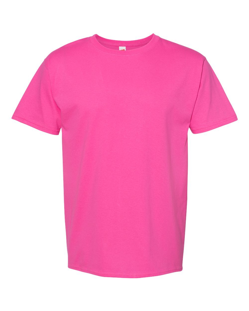 Hanes NEW Men’s Size S M L-2XL 3XL 4XL Tees 100% ComfortSoft Cotton T-Shirt 5280