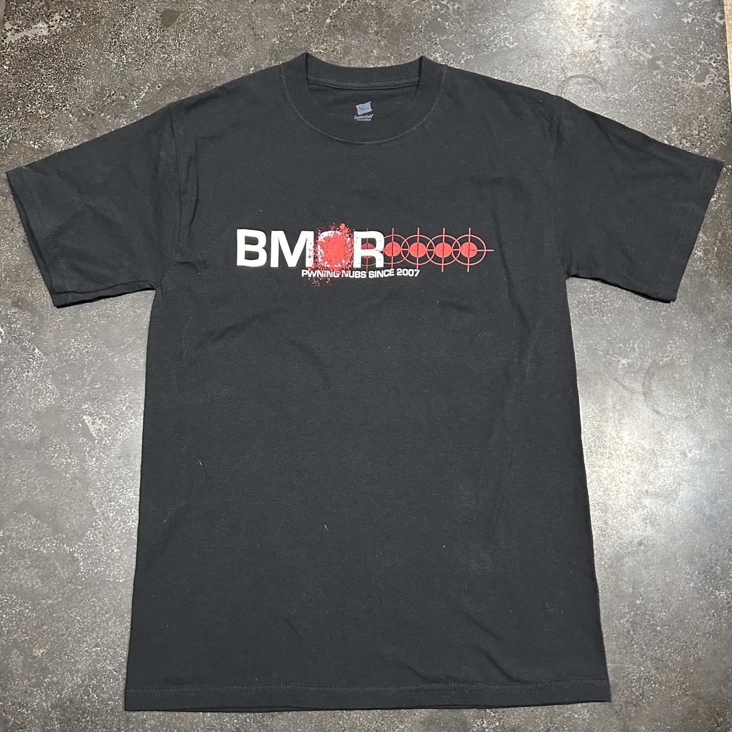 BMOR Target Limited Edition Screen Printed T-Shirt GCP Comics New