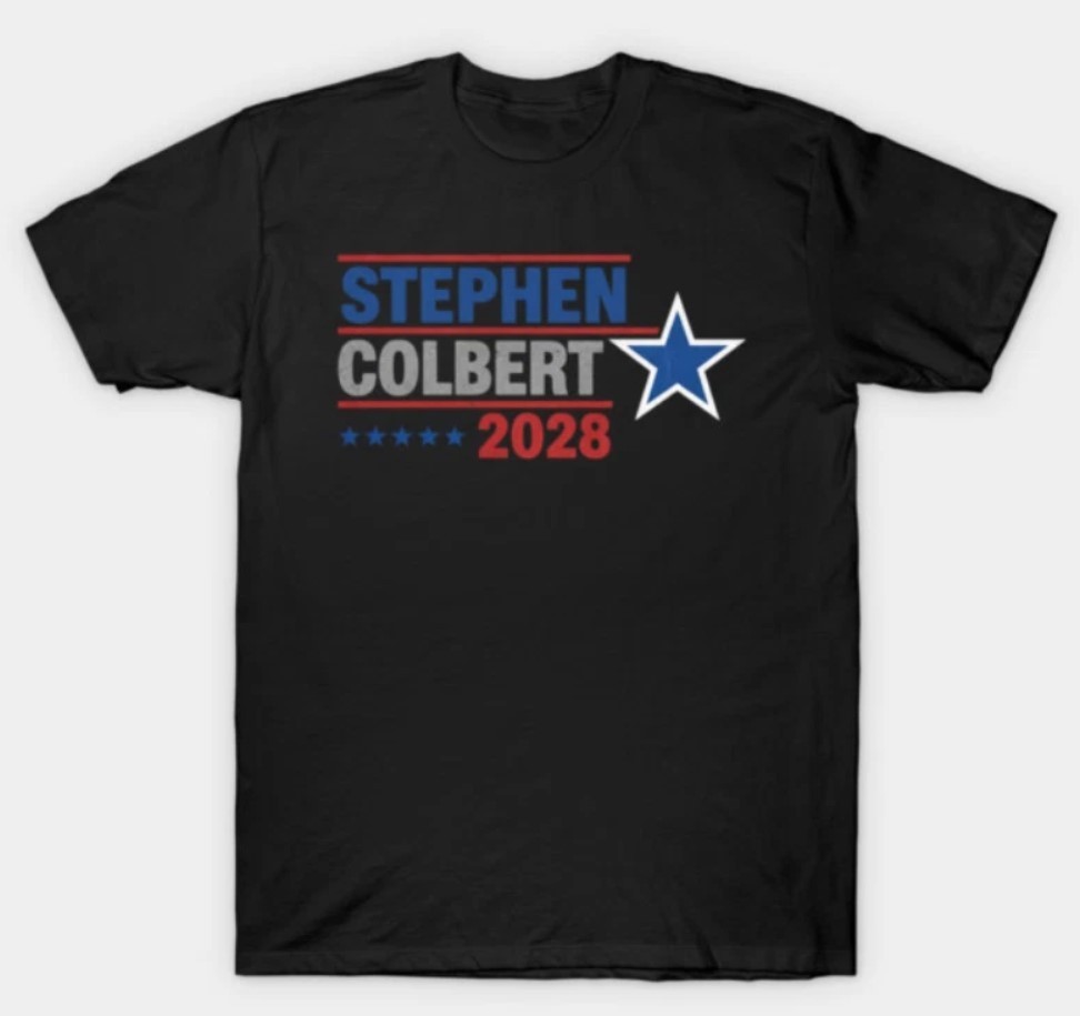 STEPHEN-COLBERT T-Shirt
