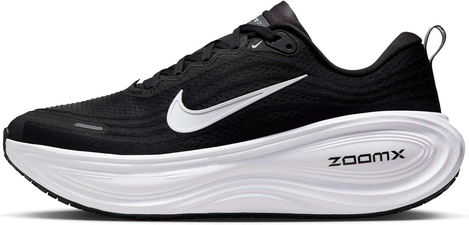 Vomero Plus – Black/Cool Grey/Mtlc Grey – 11.5