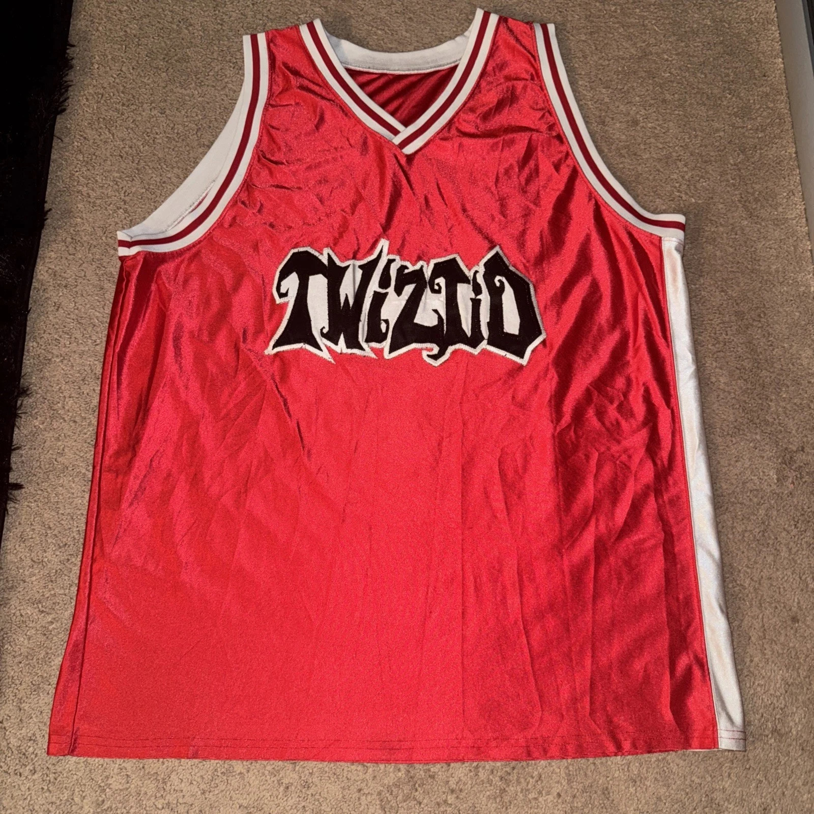 Twiztid Basketball Jersey Classic Unisex Gift For Fan All Sizes BT2025
