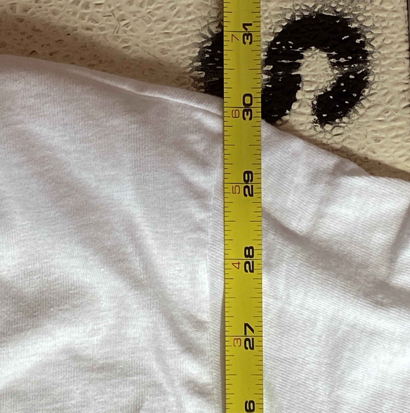 Vintage 90s Promo Tee Shirt “A@I Photo Lab and ZZYZX”. NEW: never be worn.