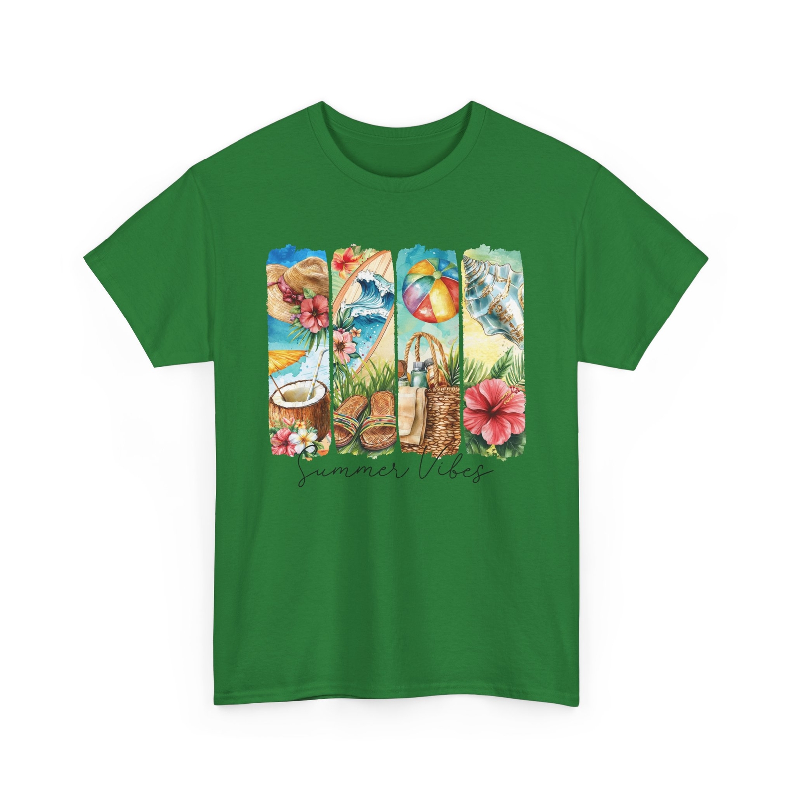 Paradise Mode T-Shirt | Perfect for Beach & Pool Days Tee | Summer Vibes T-Shirt