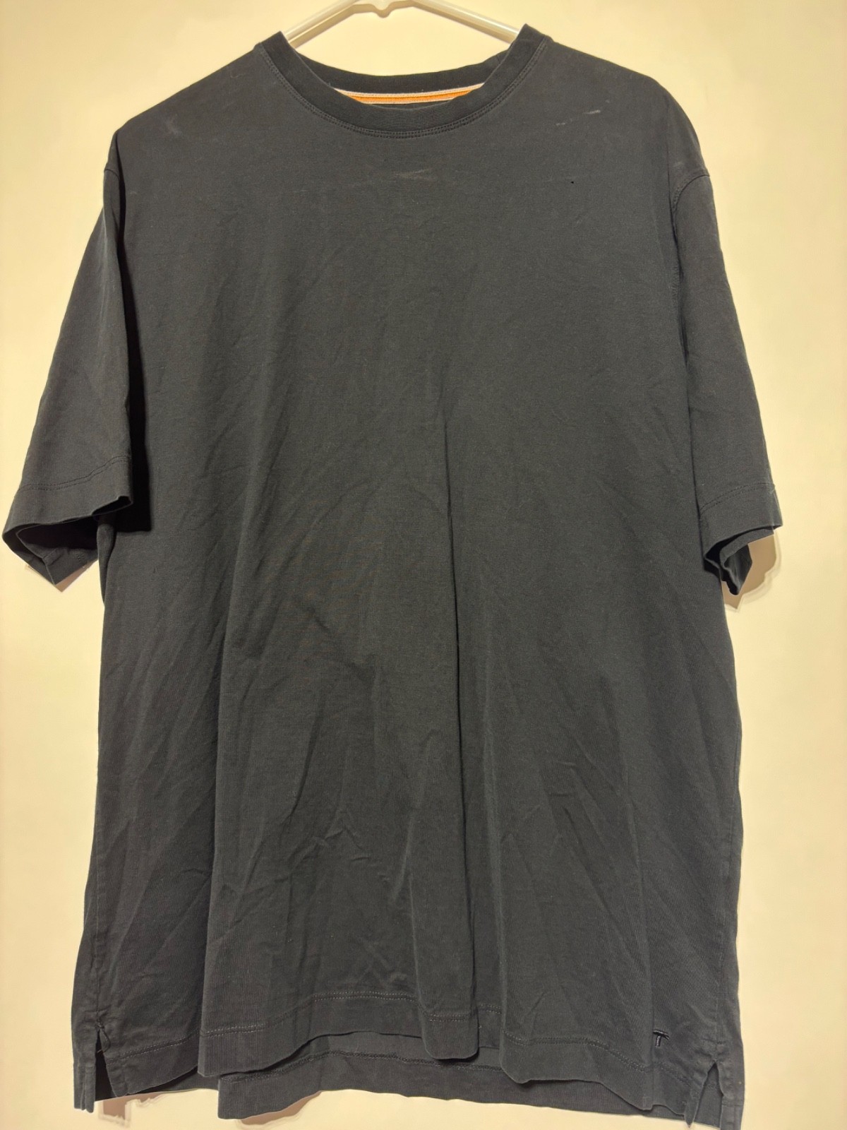 Left Coast Tee Mens XL Black Short Sleeve Shirt