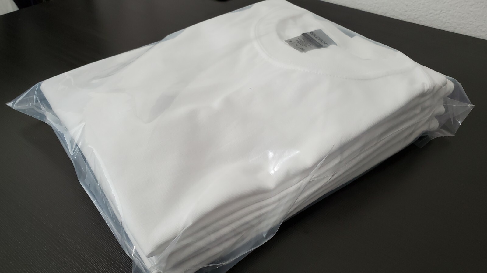 Gildan Standard T-Shirts 100% Heavy 5.3oz Cotton S/M/L/XL (5-Pack) NEW
