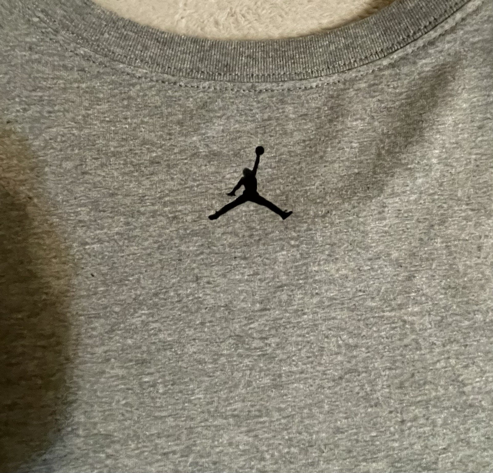 Jordan Flight MVP T-Shirt “Carbon Heather” 2XL Air Jordan. Be like Mike NBA
