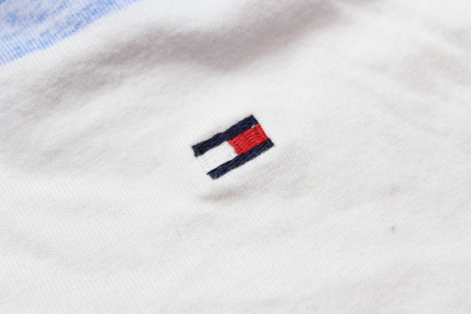 TOMMY HILFIGER ~INSIDE-OUT~ STRIPED ~FLAG LOGO~ TANK TOP ~L~ basic/patta/kith/og