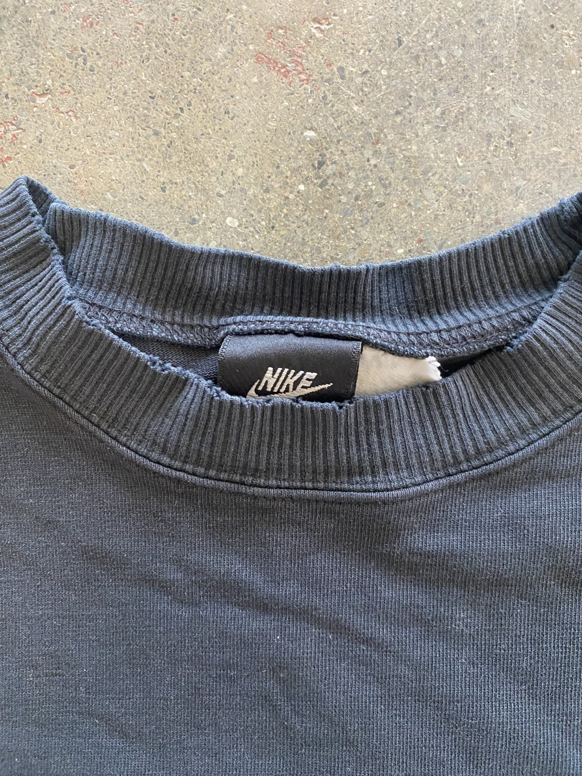 VTG 90’s Nike Air Jordan Collection Embroidered Heavy Shirt Size L-XL 1994