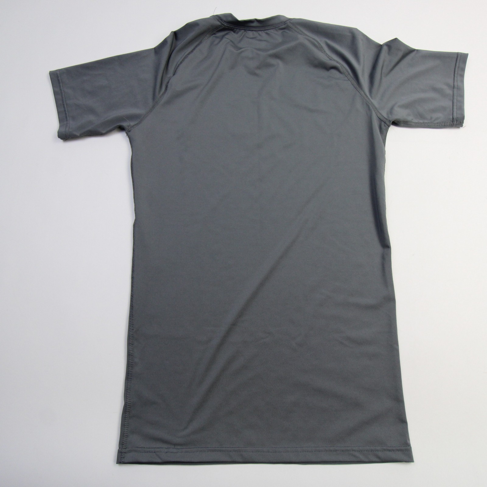 Augusta Sportswear Short Sleeve Shirt Men’s Dark Gray New without Tags M