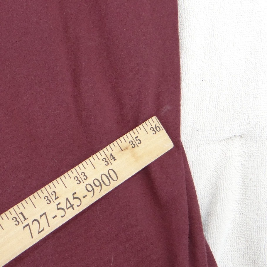 Auto Body Express ABE Paints Graphic T-Shirt Mens XL Maroon PPG Car Jet Yacht