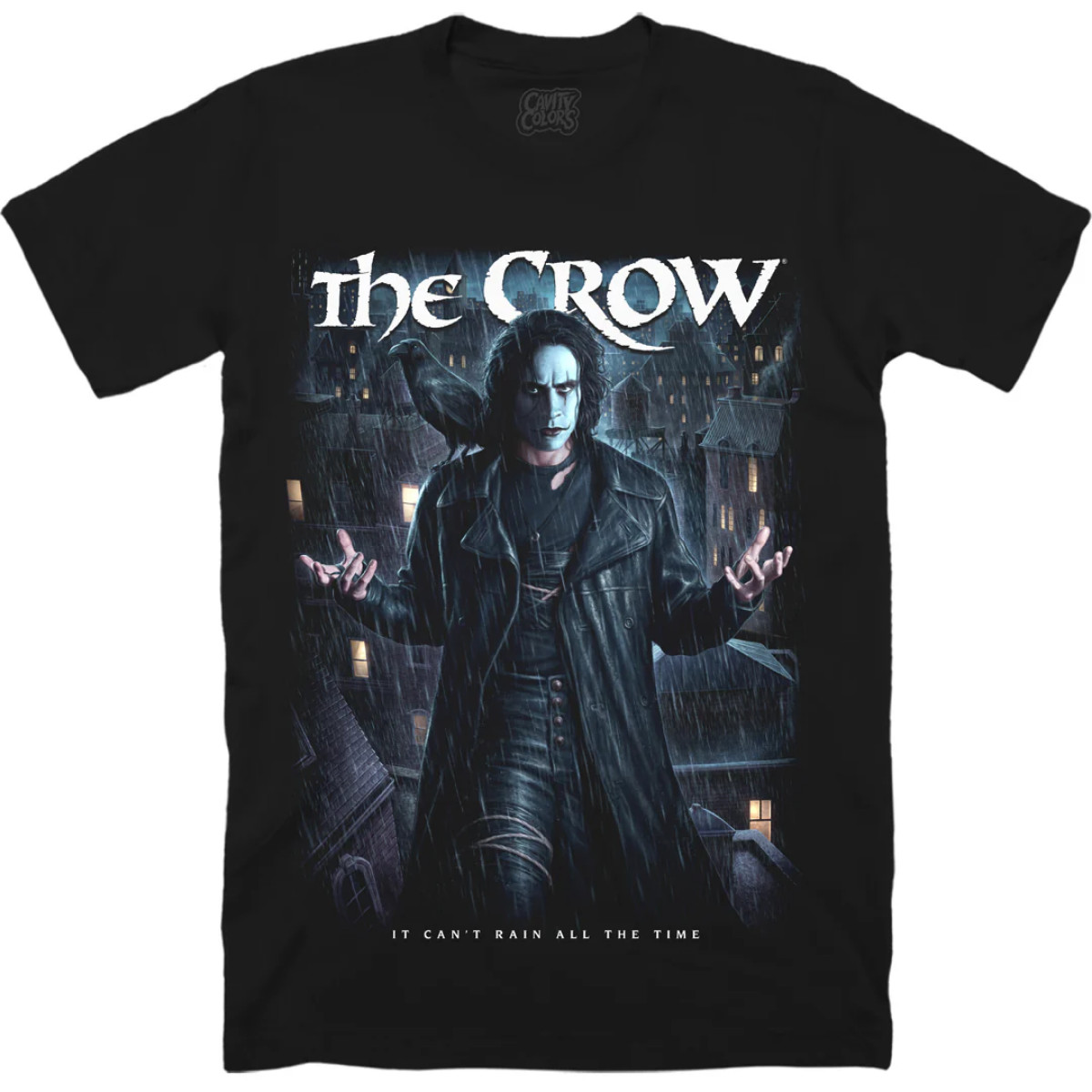 THE CROW: ERIC DRAVEN – T-SHIRT