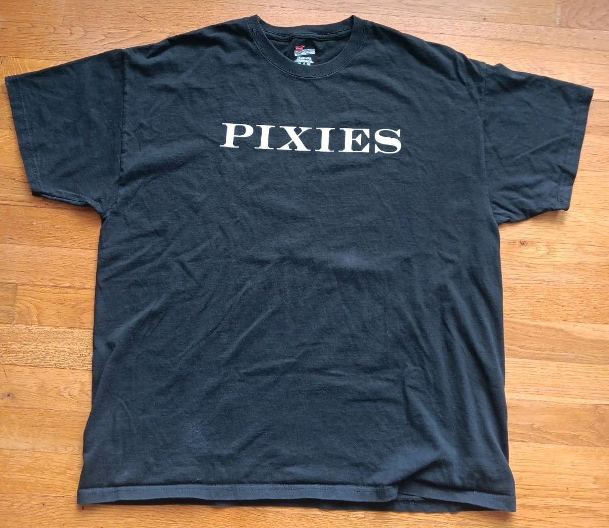 Vintage Pixies SellOut Sell Out 2004 Reunion Tour T-Shirt – Black, XL – SEE PICS