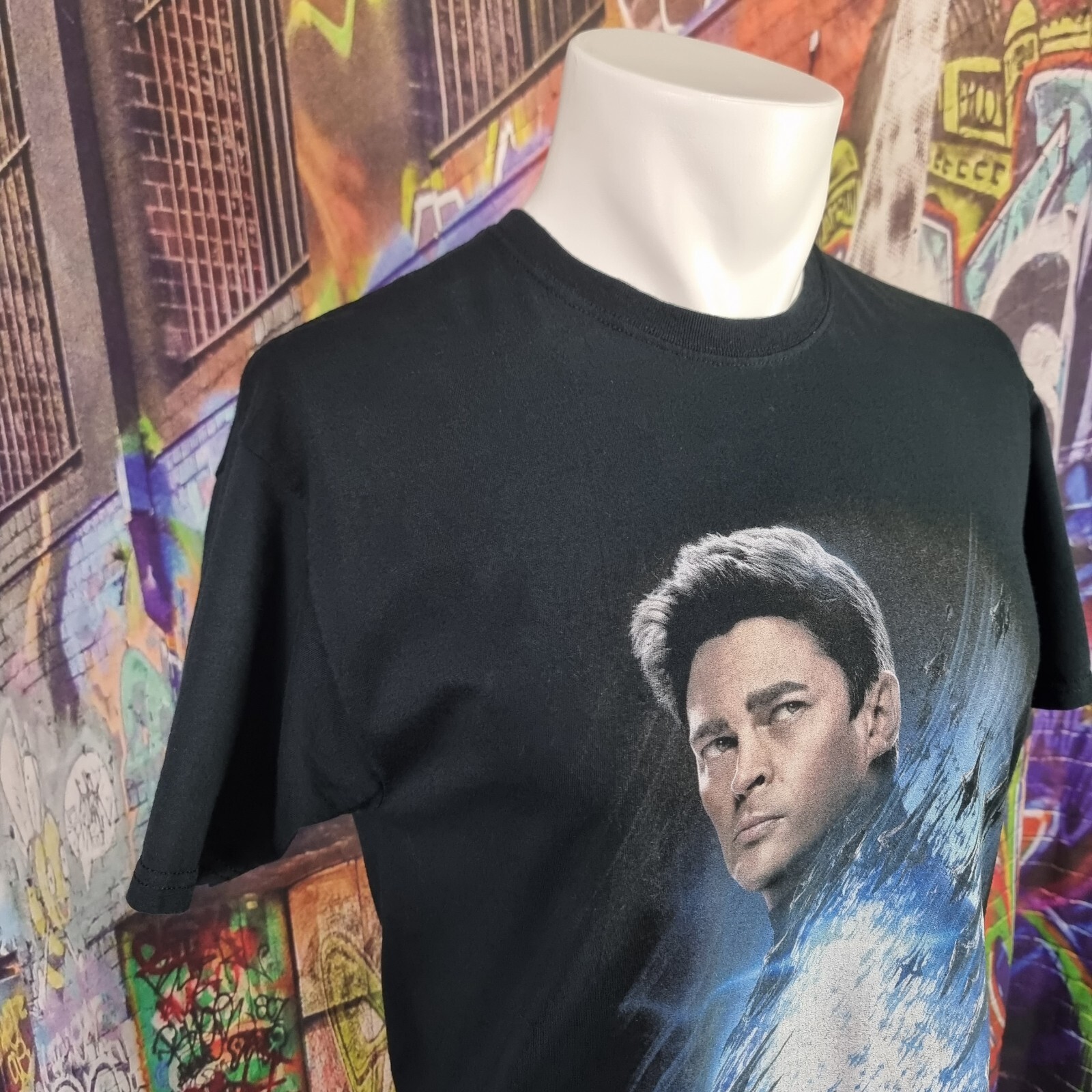 Star Trek Beyond 2017 Shirt (Size Medium) A11