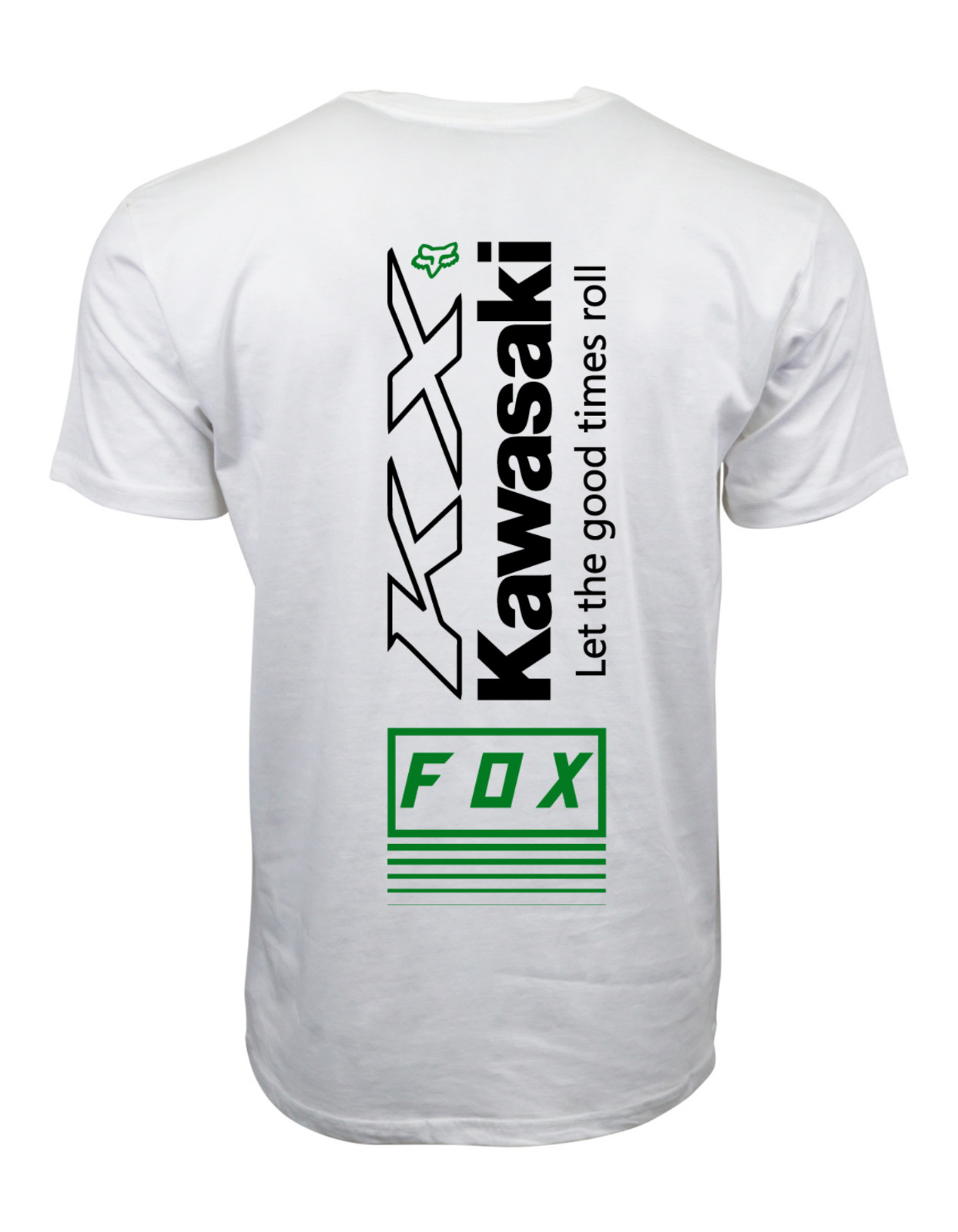 Kawasaki Moto X Graphic T shirt