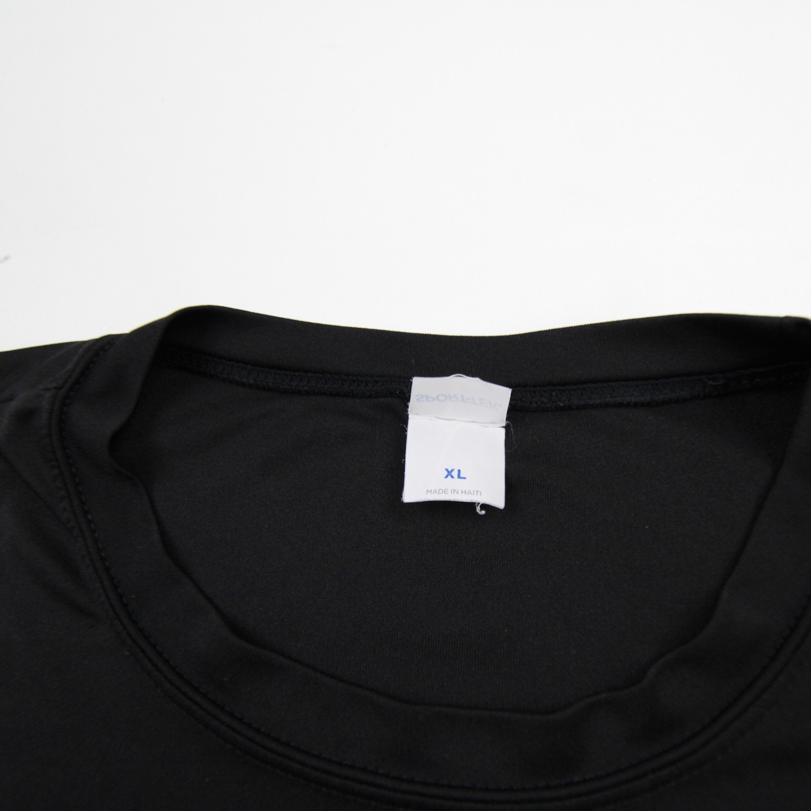 Sport-Tek Long Sleeve Shirt Men’s Black Used XL