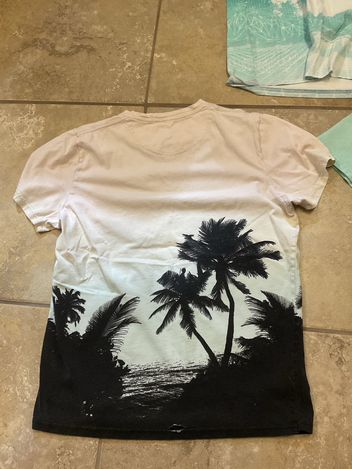 Hollister Must-Have Collection Large Cotton Shirt Lot Of 5 AOP