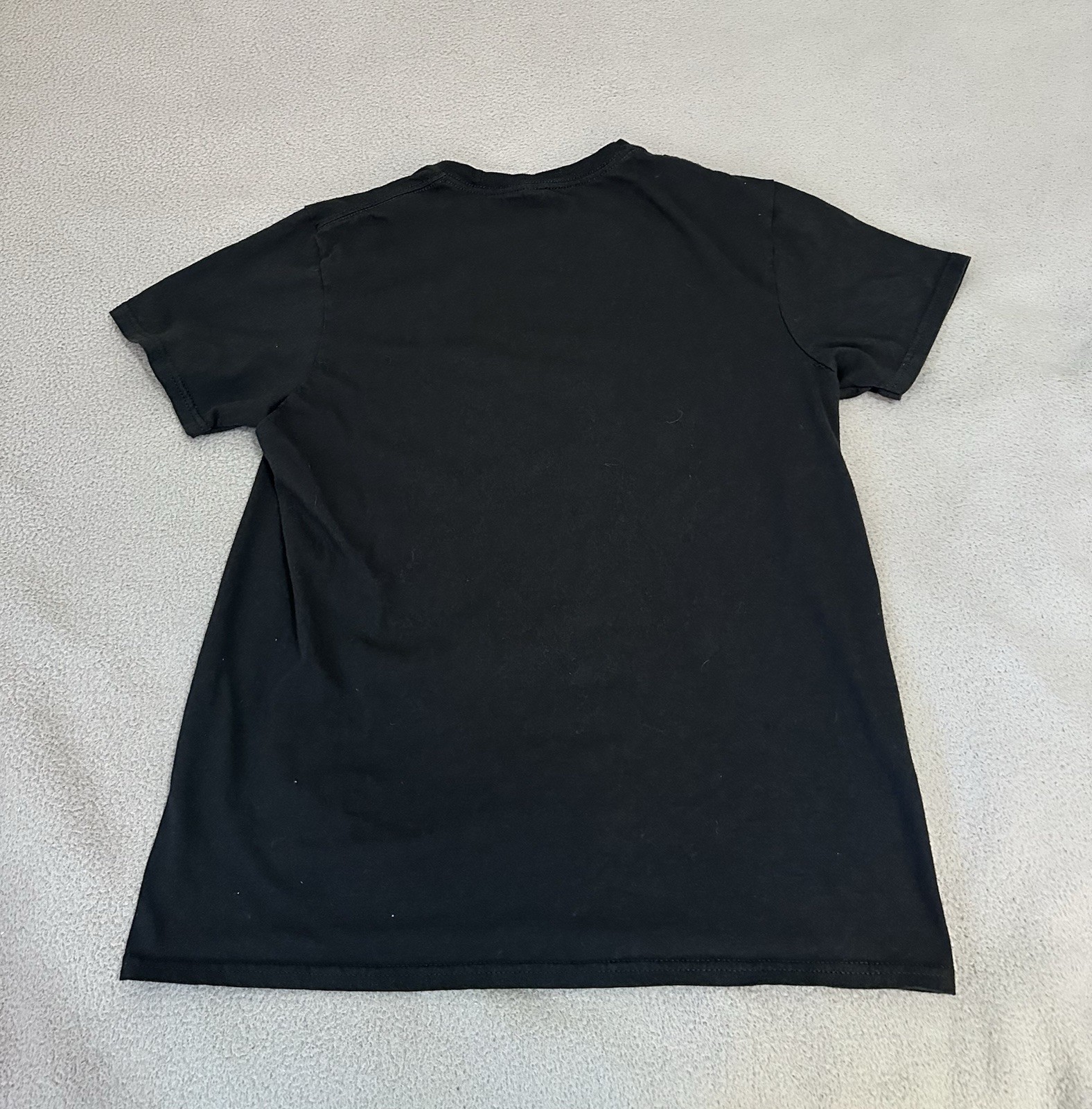 Pokemon Pikachu Gotta Catch Em All T-Shirt Black Unisex Size M Graphic Tee